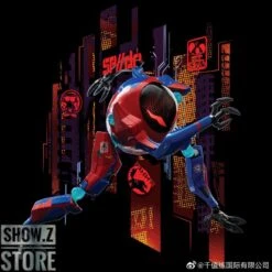 Sentinel Toys Spider-Man: Into The Spider-Verse Peni Parker & SP//DR Set Of 2 -Finest Toy Store 4a90759d35