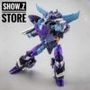 Mastermind Creations R-27L Calidus Luminus Black Rodimus -Finest Toy Store 4aa18ddd5a