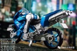 Aoyi Mech LS-19 Speeding Sisters Arcee Chromia & Elita-1 Set Of 3 -Finest Toy Store 4acecb6c1f