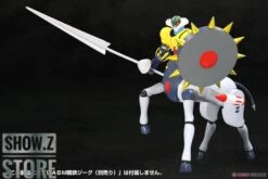 Evolution Toys Grand Action Bigsize Model Kotetsu Jeeg & Pantheroid & Marine Parts Set Of 3 -Finest Toy Store 4af69b7357