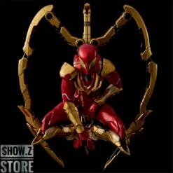 Sentinel Toys RE:EDIT 1/6 Iron Spider 19 Sentinel Toys RE:EDIT 1/6 Iron Spider -Finest Toy Store 4b054b6978