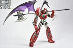 Threezero Studio Getter Robo Shin Getter 1 Metallic Version 26 Threezero Studio Getter Robo Shin Getter 1 Metallic Version -Finest Toy Store 4b07087dcd