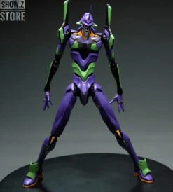 Threezero Studio Evangelion Test Type-01 New Theatrical Edition -Finest Toy Store 4b0e32385e