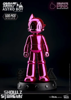 [Pre-Order] Blitzway BW-NS-50503 Space Astro Boy Delicate Pink Version -Finest Toy Store 4b227828c1