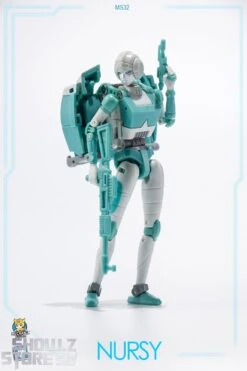 Dr.Wu & Mechanic Toys MS32 Nursy Arcee 16 Dr.Wu & Mechanic Toys MS32 Nursy Arcee -Finest Toy Store 4b4bb1c69e