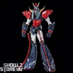 Sentinel Toys RIOBOT Chogokin Raideen The Brave Raideen 17 Sentinel Toys RIOBOT Chogokin Raideen The Brave Raideen -Finest Toy Store 4b4def133e