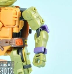 52Toys Megabox MB-20 Teenage Mutant Ninja Turtles Donatello -Finest Toy Store 4b7263e707