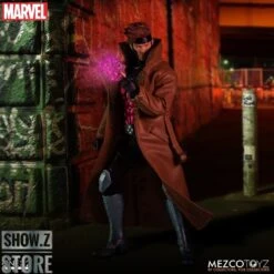 MEZCO Toyz One:12 Collective Gambit 20 MEZCO Toyz One:12 Collective Gambit -Finest Toy Store 4b72d84939