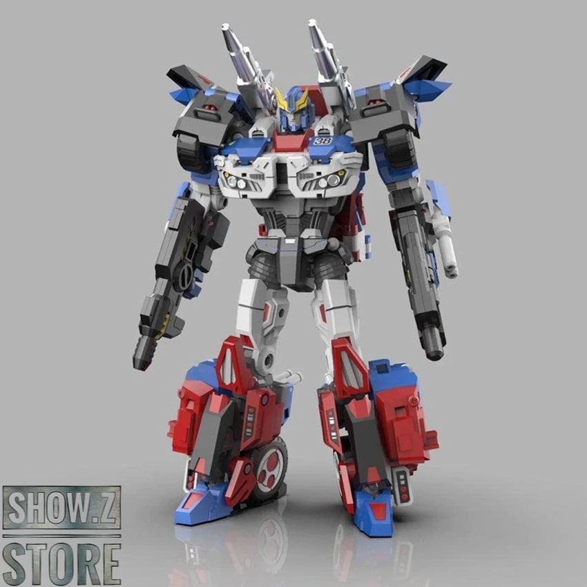G-Creation GDW-02B Dust IDW Smokescreen 3 G-Creation GDW-02B Dust IDW Smokescreen