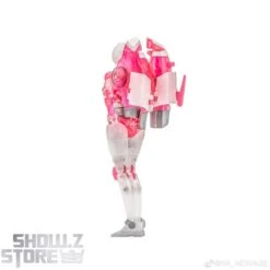 NewAge H48T Maschinenmensch Arcee Clear Version -Finest Toy Store 4ba4b6c394