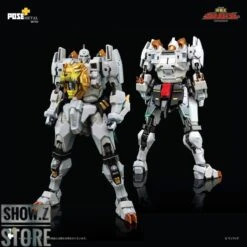 Pose Toy Pose+ Metal P+05 GaoGaiGar 27 Pose Toy Pose+ Metal P+05 GaoGaiGar -Finest Toy Store 4bb0482063