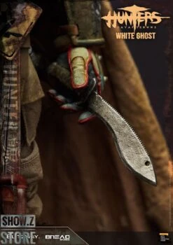 Blitzway 1/6 Hunter: Day After WWIII White Ghost 30 Blitzway 1/6 Hunter: Day After WWIII White Ghost -Finest Toy Store 4bb3315f9d