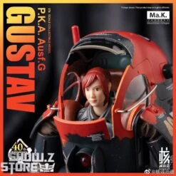 Earnestcore Craft 1/16 MK-03 Gustav P.K.A. Ausf.G The Ma.K 40th Anniversary Version 22 Earnestcore Craft 1/16 MK-03 Gustav P.K.A. Ausf.G The Ma.K 40th Anniversary Version -Finest Toy Store 4be3c4fa91