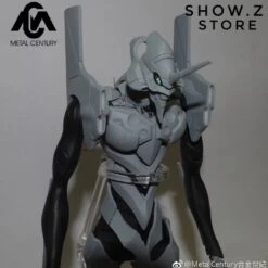MetalCentury MC-101 Neon Genesis Evangelion Unit 001 Eva Initial Machine Metal Build Style -Finest Toy Store 4bfba1d25f