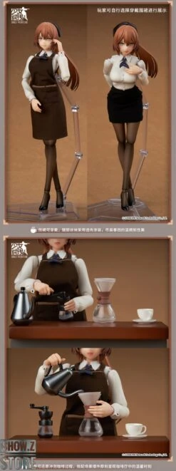 Apex Toys Arctech 1/8 Girls Frontline Springfield M1903 Cafeteria Version 15 Apex Toys Arctech 1/8 Girls Frontline Springfield M1903 Cafeteria Version -Finest Toy Store 4c71ee811e