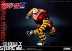 Blitzway BW-CA-10801 Carbotix Mazinger Z Boss Borot 26 Blitzway BW-CA-10801 Carbotix Mazinger Z Boss Borot -Finest Toy Store 4cfe3ba3cd