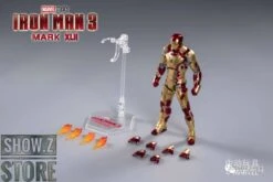 ZT Toys Marvel Licensed 1/10 Iron Man Mark 42 -Finest Toy Store 4d224c377f