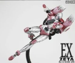 Zeta Toys EX-05 Arc Arcee Metallic Version 10 Zeta Toys EX-05 Arc Arcee Metallic Version -Finest Toy Store 4d60e67136