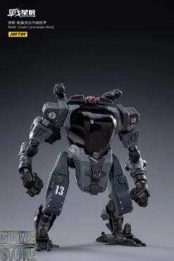 JoyToy Source 1/18 NORTH Snark Commando Mech W/ Pilot -Finest Toy Store 4d749221ec