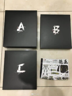 MetalMyth MM-01 1/100 Dragon King Mashin Hero Wataru 40 MetalMyth MM-01 1/100 Dragon King Mashin Hero Wataru -Finest Toy Store 4d7ef4437f