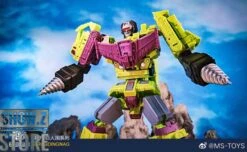 Magic Square MS-B41 Excavator Scavenger & MS-B42 Bulldozer Bonecrusher Set Of 2 29 Magic Square MS-B41 Excavator Scavenger & MS-B42 Bulldozer Bonecrusher Set Of 2 -Finest Toy Store 4d8a181fb4