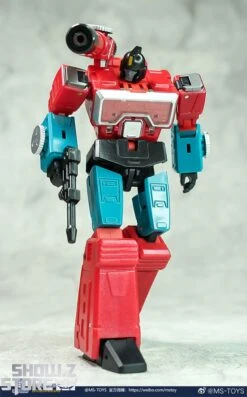 Magic Square MS-B33 Deadly Preceptor Metallic Version 20 Magic Square MS-B33 Deadly Preceptor Metallic Version -Finest Toy Store 4ddca83437