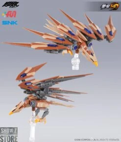 Degenerator Industry The King Of Fighters XIV Nakoruru Model Kit -Finest Toy Store 4ddd4d469a