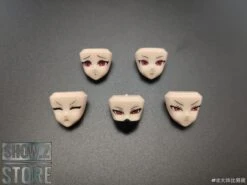 Future Model Weapon Girl-02 Death Scythe & Hira Set Of 2 16 Future Model Weapon Girl-02 Death Scythe & Hira Set Of 2 -Finest Toy Store 4dde1b45e6