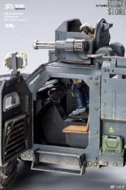 JoyToy Source 1/18 Hardcore Coldplay Off-Road Vehicle -Finest Toy Store 4ddf8399fe