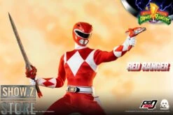 [Incoming] Threezero Studio 1/6 Mighty Morphin Power Rangers Red Ranger -Finest Toy Store 4e0fb80e4b