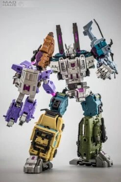 Iron Factory IF-EX22 EX24 War Giant Bruticus Full Set -Finest Toy Store 4e1f9f20ec 1