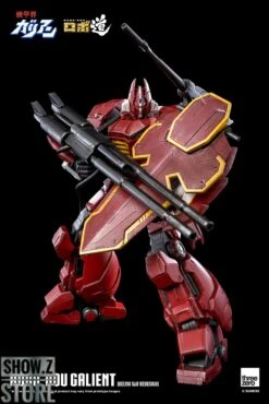 Threezero Studio Panzer World Galient ROBO-DOU Galient Kelvin Sau Version -Finest Toy Store 4e3b0870c3