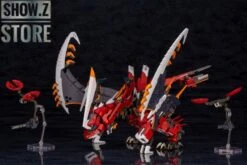 Kotobukiya HG012 Hexa Gear 1/24 Agnirage Model Kit 19 Kotobukiya HG012 Hexa Gear 1/24 Agnirage Model Kit -Finest Toy Store 4e7cc73545