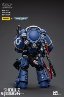 JoyToy Source 1/18 Warhammer 40K Ultramarines Hellblasters Brother Paxor -Finest Toy Store 4e7d9f9d2e