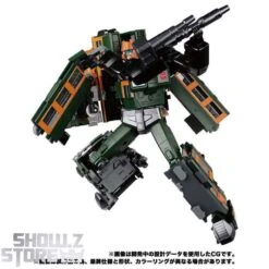 Takara Tomy Masterpiece Gattai MPG-04 Suiken -Finest Toy Store 4e8c960d33