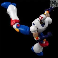 Sentinel Toys Frame Action Meister PlaWres Sanshiro Juohmaru -Finest Toy Store 4eba86e97b