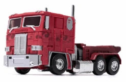 4th Party MP10R Optimus Prime Convoy Bape Red Camo Version -Finest Toy Store 4f097850b4