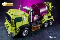 [New In Box] Jinbao Oversized Devastator Scrapper & Mixmaster [Set B] -Finest Toy Store 4f231df262 1