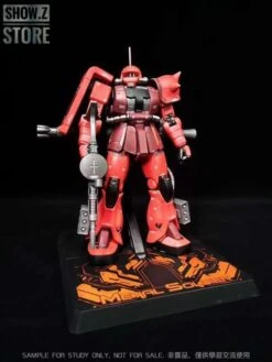 Metal Soldier MS 1/100 MS-06S MS06S Char's Zaku II Side 3 Side3 Red Comet Gundam Mobile Suit 27 Metal Soldier MS 1/100 MS-06S MS06S Char's Zaku II Side 3 Side3 Red Comet Gundam Mobile Suit -Finest Toy Store 4f26204225