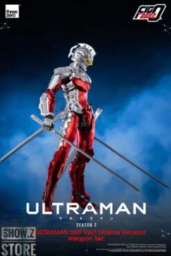 Threezero 1/6 Upgrade Weapon Set For Ultraman Suit Ver.7 Anime Version -Finest Toy Store 4f316c87ff