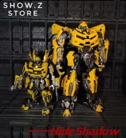 [No Box] Weijiang WJ MPM-03 MPM03 Hornet Warrior Bumblebee Oversized -Finest Toy Store 4fe57f88d3