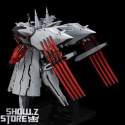 Sentinel Toys Riobot Linebarrels Of Iron EX-Linebarrel -Finest Toy Store 50095908ec