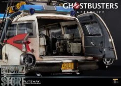 [Coming Soon] Blitzway 1/6 BW-UMS 11901 Official Licensed Ghostbusters Afterlife ECTO-1 -Finest Toy Store 5043efa461