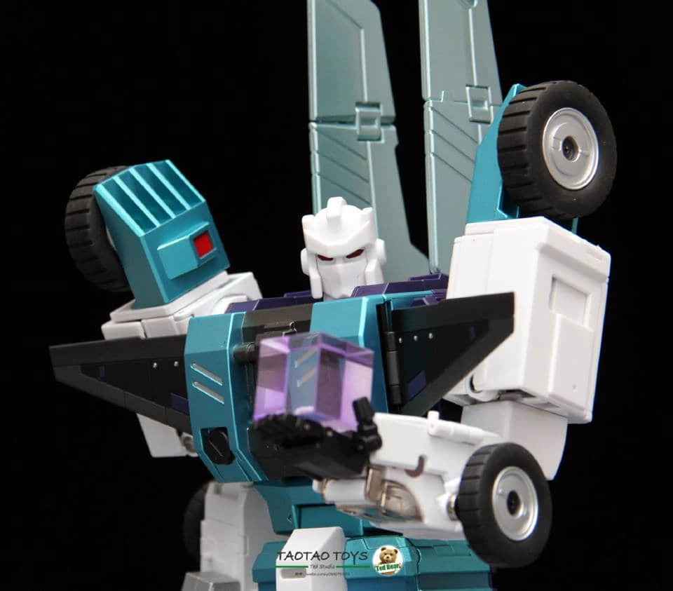 FansToys FT-28 Hydra Six Shot Masterpiece 10 FansToys FT-28 Hydra Six Shot Masterpiece - Image 8