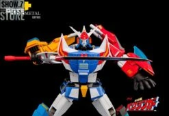 Pose Toy Pose+ Metal P+02DX Baxinger & Baxinbird DX Set -Finest Toy Store 50b6c0b7d1