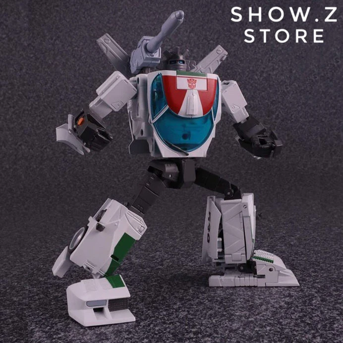 Takara MP-20+ Wheeljack Anime Color 3 Takara MP-20+ Wheeljack Anime Color