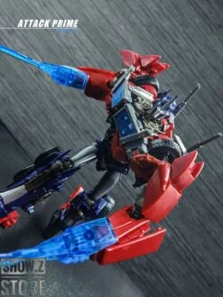 APC Toys APC-001 Attack Prime Optimus Prime Japan New Version -Finest Toy Store 516d896890