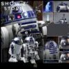 Hot Toys 1/6 Star Wars R2-D2 MMS511 Deluxe Version -Finest Toy Store 5176344d50