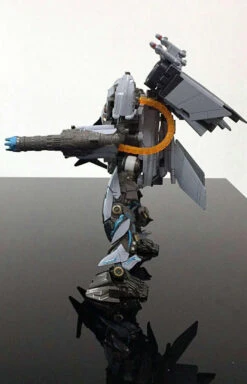 Black Mamba 4th Party The Last Knight Nitro Oversized BMB Ares Nitrogen LS-01 39 Black Mamba 4th Party The Last Knight Nitro Oversized BMB Ares Nitrogen LS-01 -Finest Toy Store 519be7cf7d