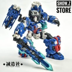 Master Made SDT-05 Odin Fortress Maximus 35 Master Made SDT-05 Odin Fortress Maximus -Finest Toy Store 519e41bb2b